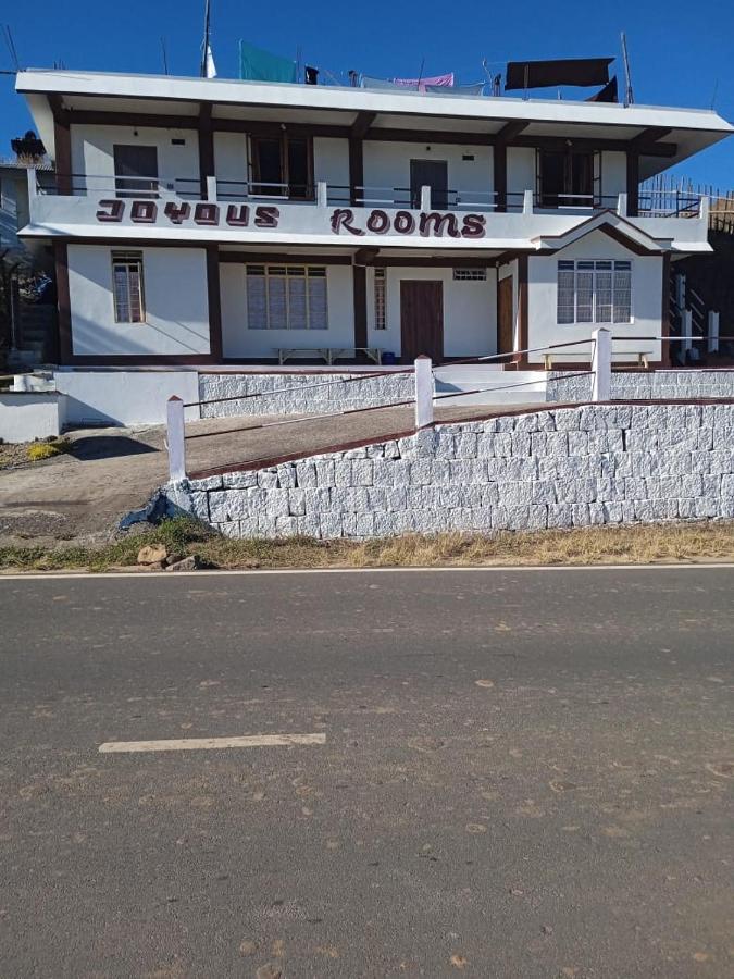 Joyous Rooms Cherrapunji Exterior foto